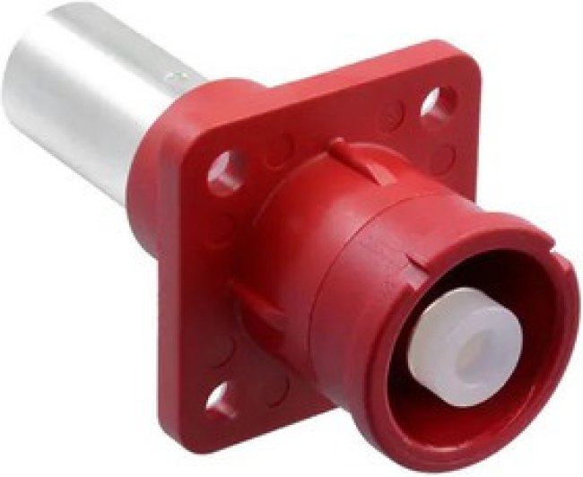 SLPIRC70CPSR0, Heavy Duty Power Connectors 10.3MM SL+ Rect Pnl Crimp 70mm sq, red SLPIRC70CPSR0, Heavy Duty Power Connectors 10.3MM SL+ Rect Pnl Crimp 70mm sq, red