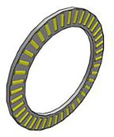 AXK 7095 70mm I.D Needle Roller Bearing, 95mm O.D AXK 7095 70mm I.D Needle Roller Bearing, 95mm O.D