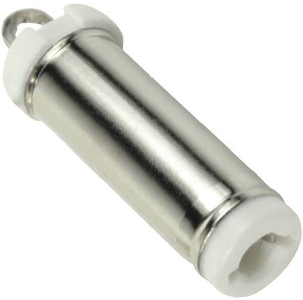 PPM-2-5525-SG-WT, DC Power Connectors power plug 2.5x5.5x21mm WHT