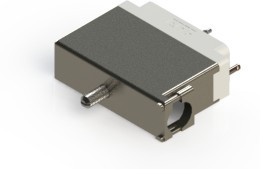 516-056-000-351, RACK &amp; PANEL CONNECTOR, PLUG, 56 POSITION