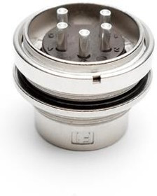 C091 31W005 100 2, Circular DIN Connectors 5P DIN PANEL MALE