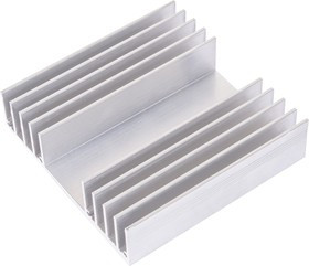 АВМ-599-100 (HS 145-100), Радиатор 100х100х26мм