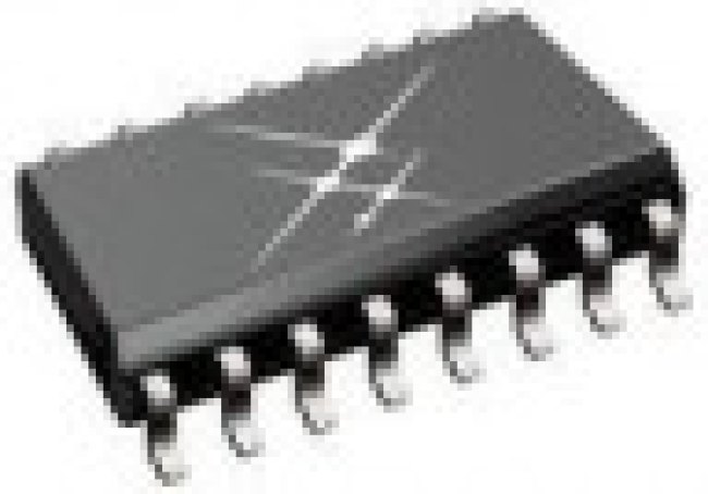 SI8651BC-B-IS1, Digital Isolators 3.75 kV 4 forward &amp; 1 reverse 5-channel isolator