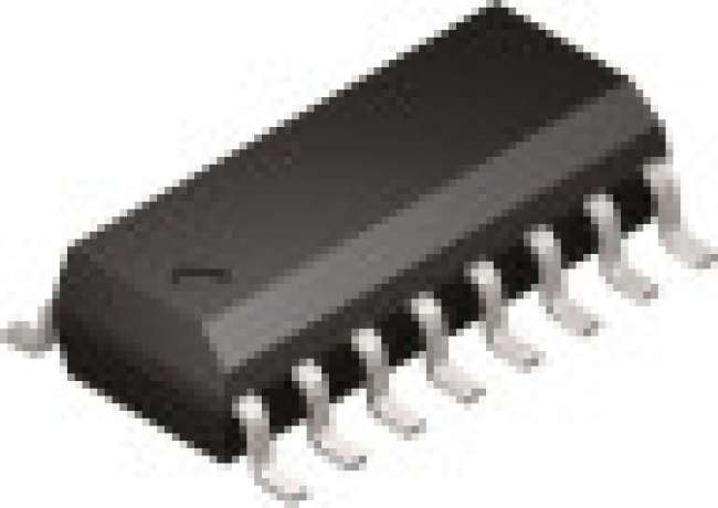 SI8651BC-B-IS1, Digital Isolators 3.75 kV 4 forward &amp; 1 reverse 5-channel isolator