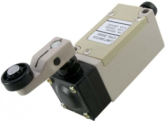 HL-5000 (AE-8104) (AZ-8104), Выключатель концевой (5A 250VAC)