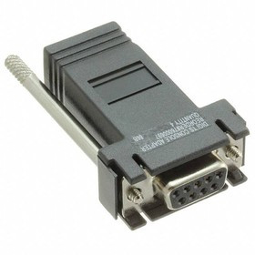 76000697, D-Sub Adapters &amp;amp; Gender Changers Digi One PortServer 4pack DB-9F Console