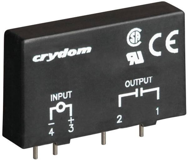 M-OAC5A, I/O Module Relays Output Module 5VDC-IN 27mA 4000Vrms Thru-Hole