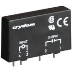 M-OAC5A, I/O Module Relays Output Module 5VDC-IN 27mA 4000Vrms Thru-Hole