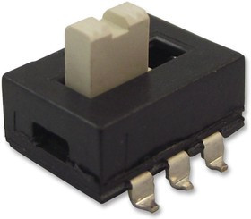 1825010-6, Slide switches On-On 2P