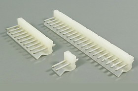 Разъем питания PWL вилка, контакты 1x14, шаг P3.96, монтаж на плату, PWL-14