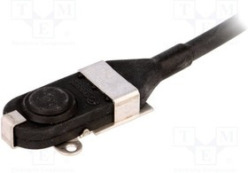 83123005, Микропереключатель SNAP ACTION, SPDT, 5A/250ВAC, ON-(ON), Пол: 2