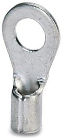 3240092, Terminals Ring cable lug non-insul 10 mm2,M10 3240092, Terminals Ring cable lug non-insul 10 mm2,M10