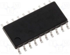 MAX3235ECWP+G36, IC: interface; transceiver; full duplex,RS232; 250kbps; SO20