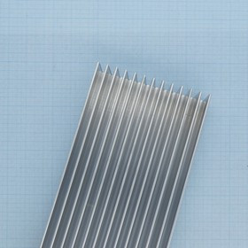 Профиль АВ0095-125*46 (1000мм), м.погон