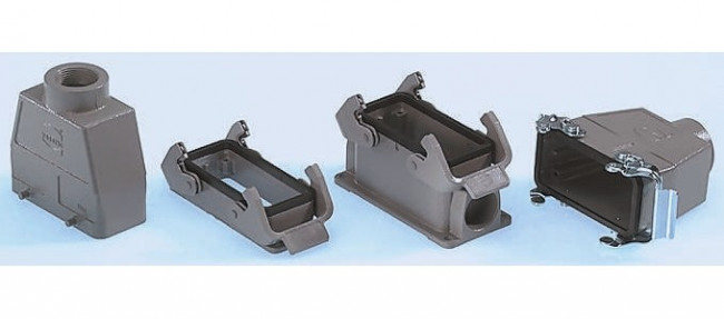 09320123001, Heavy Duty Power Connectors HAN K 16B MALE ORDER CONTACTS SEP