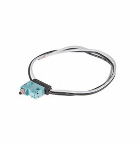 ASQ10230J, Микропереключатель SNAP ACTION, без рычага, SPST-NO, 0,1A/30ВDC