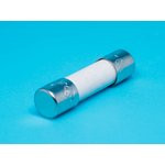 FS-52KF, 10А, 250 В, 5х20мм, Предохранитель керамический быстрый FS-52KF, 10А, 250 В, 5х20мм, Предохранитель керамический быстрый