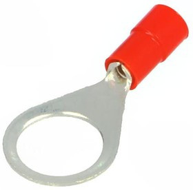 BM 00143, Наконечник: кольцевой, M10, d: 10,4мм, 0,25-1,5мм2, обжим, луженые