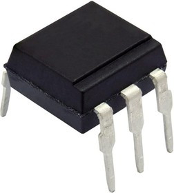 H11L2VM, Logic Output Optocouplers Optocoupler Schmitt Trigger