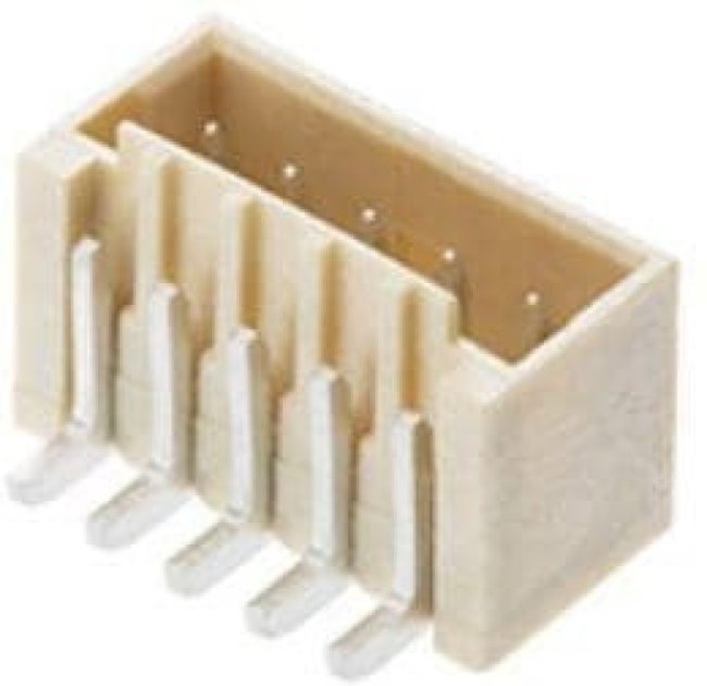 202705-0643, Headers & Wire Housings 1.5mm PicoSPOX SR Vrt SrfMnt 6Ckt wCap 202705-0643, Headers & Wire Housings 1.5mm PicoSPOX SR Vrt SrfMnt 6Ckt wCap