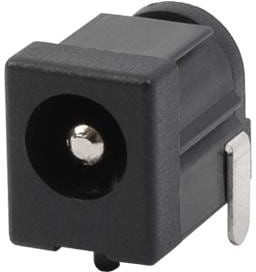 PJ-050B, DC Power Connectors Power Jacks