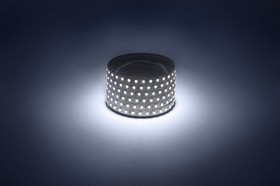 Светодиодная лента ЭРА LS2835 -9,6-120-12-6500K-IP20-1 year-50m холодный белый 50м Б0059925