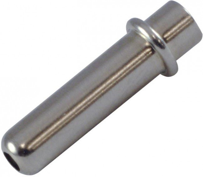 1224, Pin Terminal Brass Nickel Plated