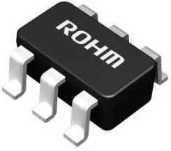 BD2242G-GTR, Power Load Distribution Switch, High Side, Active High, 5V, 1 Output, 1.7A, 0.089ohm, SSOP-6 BD2242G-GTR, Power Load Distribution Switch, High Side, Active High, 5V, 1 Output, 1.7A, 0.089ohm, SSOP-6