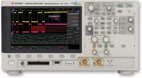 DSOX3102T, Цифровой осциллограф 2 канала х 1 ГГц (Госреестр РФ)