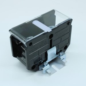 DGR200-01P-13-00A(H), Барьерный клеммный блок 1 контакт. Серия DGR200