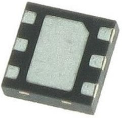 DSS45160FDB-7, 60V 405mW 1A NPN+PNP UDFN6 Bipolar Transistors BJT ROHS