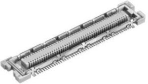 FX11LA-140S-SV, Board to Board & Mezzanine Connectors RCP 140 POS 0.5mm .5mm Solder RA SMD T FX11LA-140S-SV, Board to Board & Mezzanine Connectors RCP 140 POS 0.5mm .5mm Solder RA SMD T