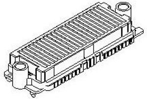 45802-0311, Conn High Density RCP 143 POS 2mm Solder ST SMD HD Mezz™ Tray