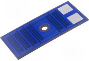 HTS15-230-100W-1, Резистор: thick film, нагревательный, винтами, 100Вт, точки стыка HTS15-230-100W-1, Резистор: thick film, нагревательный, винтами, 100Вт, точки стыка