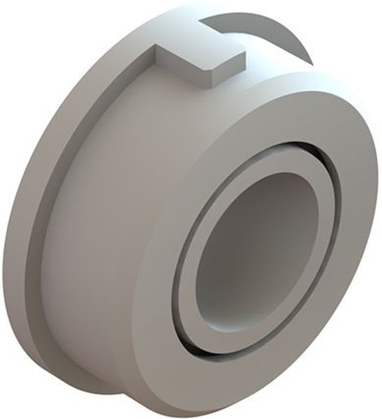 AC686FZZK/4N/D Single Row Deep Groove Ball Bearing- Both Sides Shielded 6mm I.D, 13mm O.D