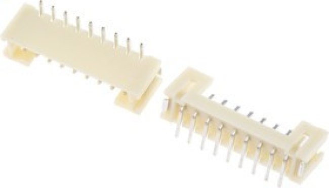 B9B-PH-SM4-TB(LF)(SN), 1x9P 1 PAD 2mm Male pIn 9 -25°C~+85°C 2A BrIck noggIng SMD,P=2mm WIre To Board / WIre To WIre Connector B9B-PH-SM4-TB(LF)(SN), 1x9P 1 PAD 2mm Male pIn 9 -25°C~+85°C 2A BrIck noggIng SMD,P=2mm WIre To Board / WIre To WIre Connector