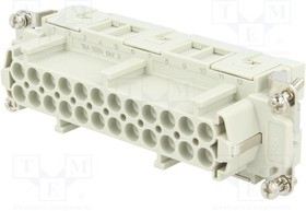 AT06-2S-LED1224V, Automotive Connectors 2Pos Plug 12/24V Grn LED Rev Vltg Prot