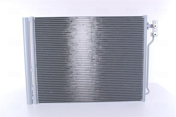 940370, Радиатор кондиционера 940370, Радиатор кондиционера
