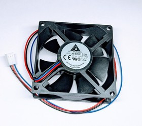 Вентилятор Delta Electronics AFB0812SH / AFB0812SH-F00 -R00 80x25мм 12V 0.51A 3pin