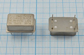 Управляемый напряжением (VCXO) кварцевый генератор 16.384МГц с перестройкой ПЧ:+/-100ppm, гк 16384 \