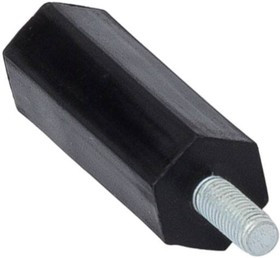 SH1000-F, Standoffs &amp; Spacers M/F HYBRID STDOFF M3 8X30X8.5X8