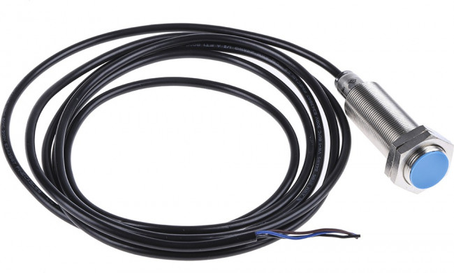 IME18-08BPSZW2S, Датчик: индуктивный, Конф.выхода: PNP / NO, 0-8мм, 10-30ВDC, М18 IME18-08BPSZW2S, Датчик: индуктивный, Конф.выхода: PNP / NO, 0-8мм, 10-30ВDC, М18