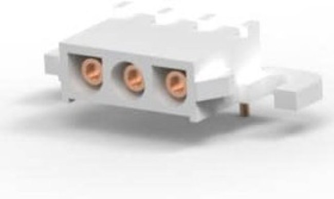 193839-2, Power to the Board RA SOCKET HDR 3P