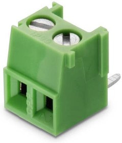 691216400003, Fixed Terminal Blocks WR-TBL 300VAC 14A 3P Vertical