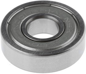 609ZZ Single Row Deep Groove Ball Bearing- Both Sides Shielded 9mm I.D, 24mm O.D 609ZZ Single Row Deep Groove Ball Bearing- Both Sides Shielded 9mm I.D, 24mm O.D