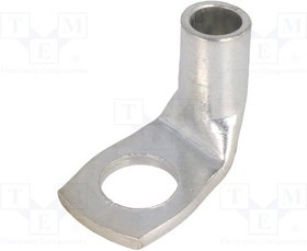 BM016439, Наконечник: кольцевой трубчатый, M10, 25мм2, обжим, на провод
