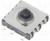 TMHM14090B, Микропереключатель TACT, Пол: 2, 0,05A/12ВDC, SMT, нет, 4,5x4,5мм