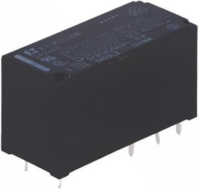 FTR-K1CK024W, Power Relay 24VDC 16A SPDT(29x12.7x15.7)mm THT