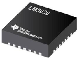 LM5036RJBT, Switching Controllers Half-bridge PWM controller with integrated auxiliary bias supply and regulated pre-biased start-up 28-WQFN