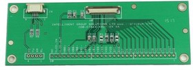 IDB-CI064-4021-XX-01, IDS, LCD Connector Adapter Breakout Board